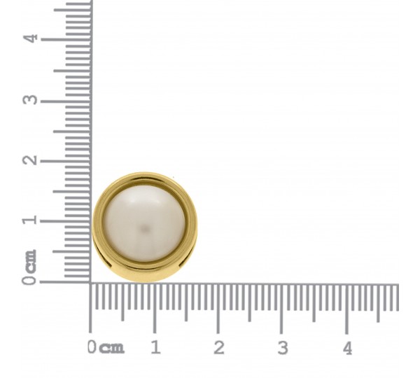 Passador Redondo Ouro 16mm