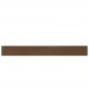 Tira Chata Marrom Whisky 10mm
