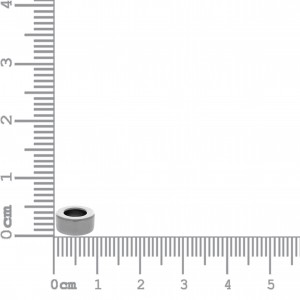 Passador Redondo Níquel 10mm