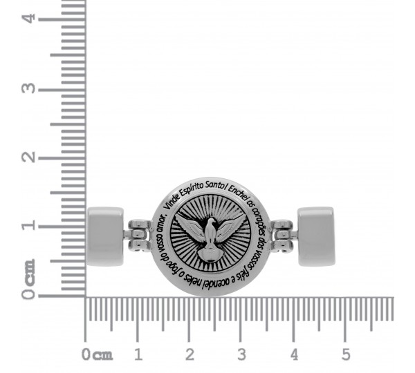 Bridão Espírito Santo Níquel 49mm
