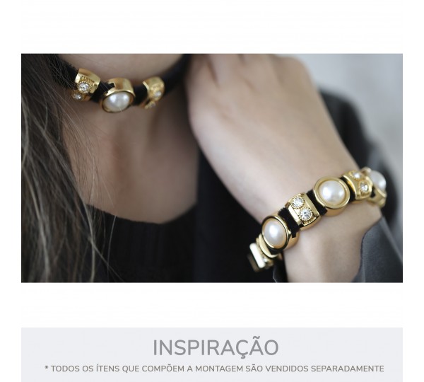 Passador Ouro Velho 15mm