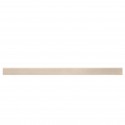 Tira Chata Creme 5mm