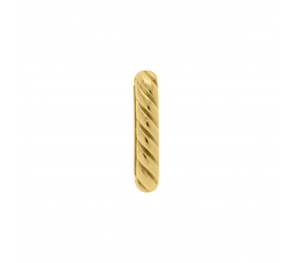 Passador Ouro 13mm