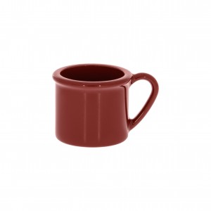 Pingente Caneca Vermelho 14mm