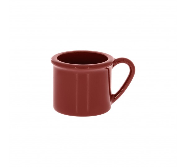 Pingente Caneca Vermelho 14mm