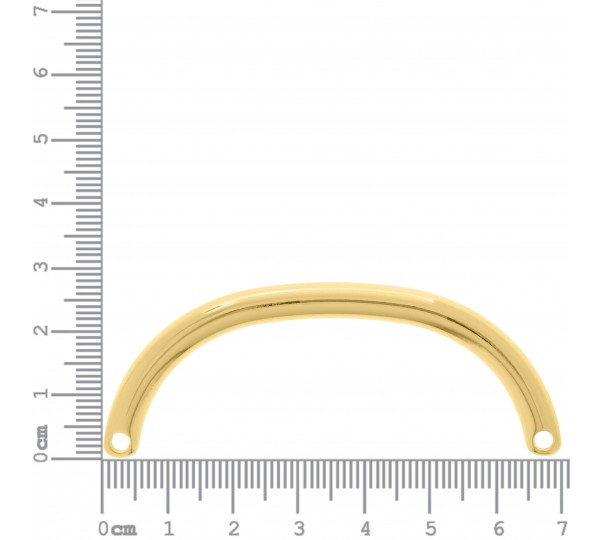 Base para Pulseira Ouro 58mm