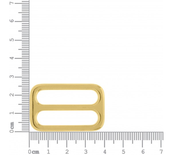 Regulador de Alça Ouro 33mm