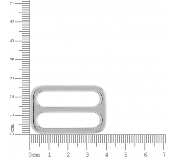 Regulador de Alça Níquel 33mm