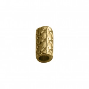 Passador Ouro Trabalhado 6mm