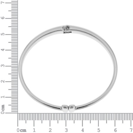 Pulseira Níquel 66mm