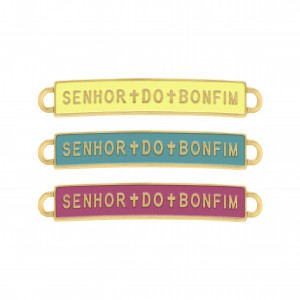 Conjunto de Bridões Senhor do Bonfim com Resina