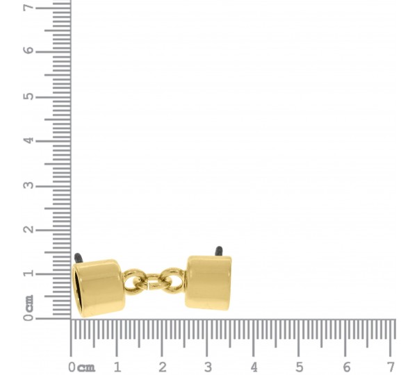 Terminal Ouro 16mm