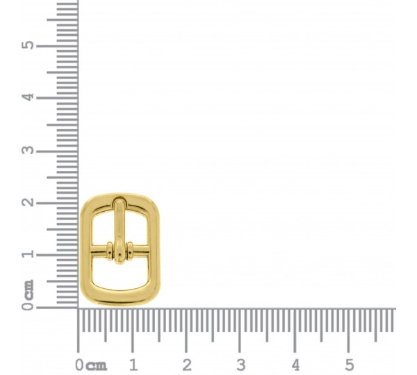 Fivela Ouro 22mm