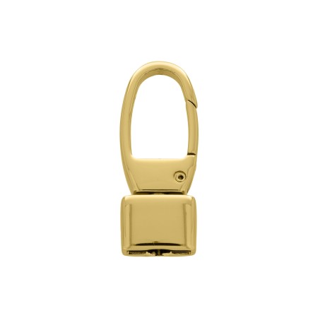 Chaveiro Ouro para tiras de 15mm