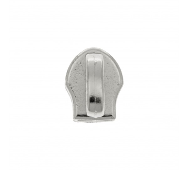 Cursor para Zíper Nylon Níquel 4,5mm