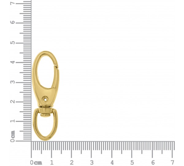 Chaveiro Ouro 46mm