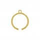 Base para Anel Ouro N° 24