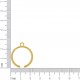Base para Anel Ouro N° 24