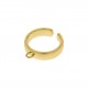 Base para Anel Ouro N° 24