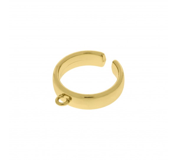 Base para Anel Ouro N° 24
