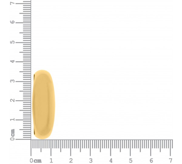 Passador Ouro 36mm