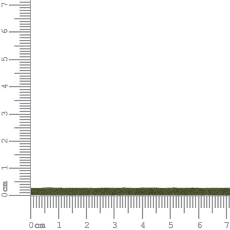 Cordão de Camurça Verde Musgo 3mm