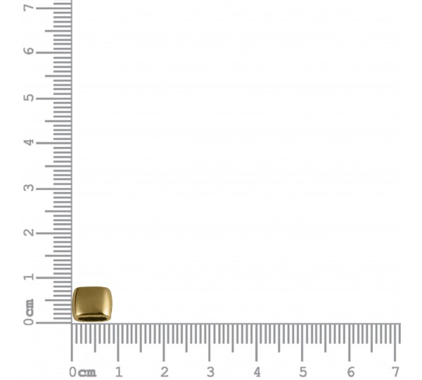 Passador Ouro 8mm