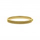 Pulseira Pai Nosso Ouro 76mm
