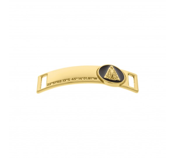 Passa Tira Nossa Senhora Ouro com Preto 51mm