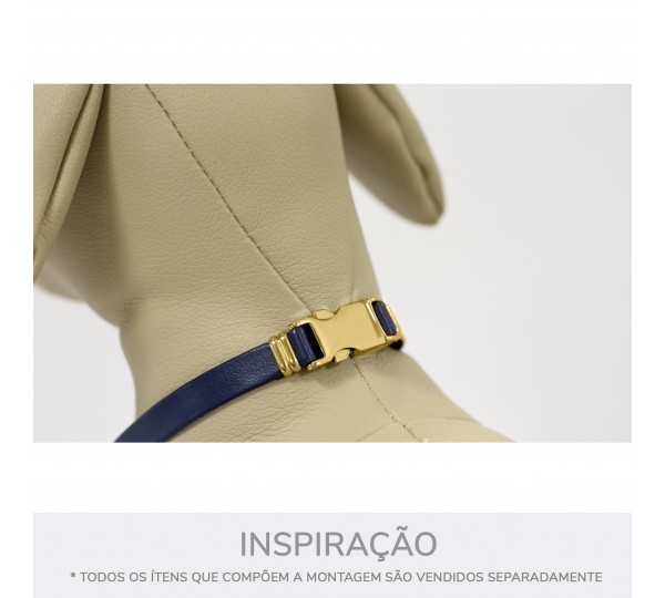 Fechamento de Encaixe Ouro 29mm