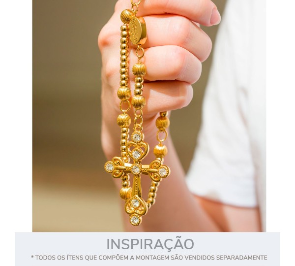 Entremeio Nossa Senhora Ouro 16mm