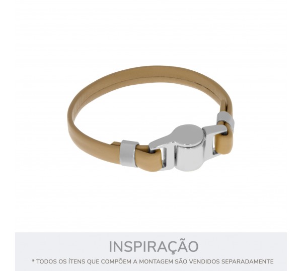 Fechamento Imã Passa Tira Níquel 20mm