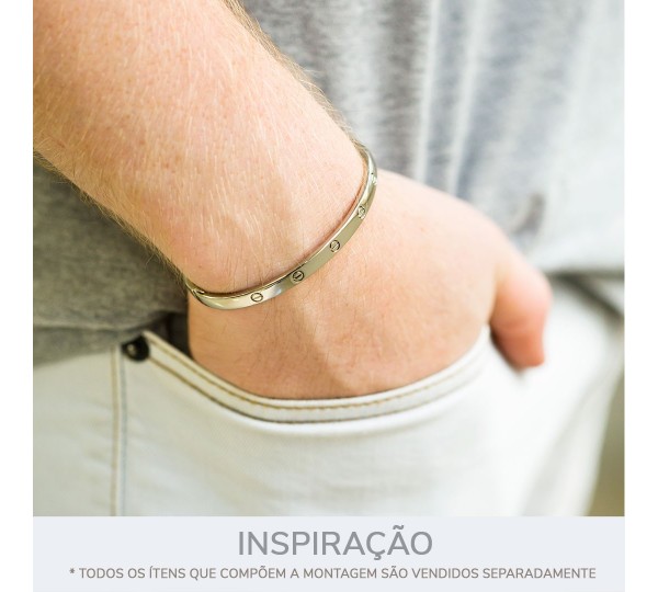 Pulseira Ouro 67mm