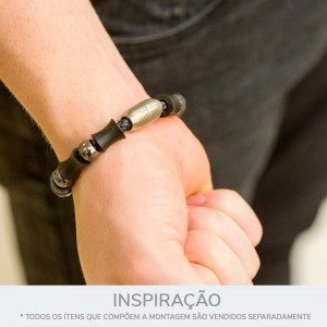 Fecho Imã Favo Níquel 21mm