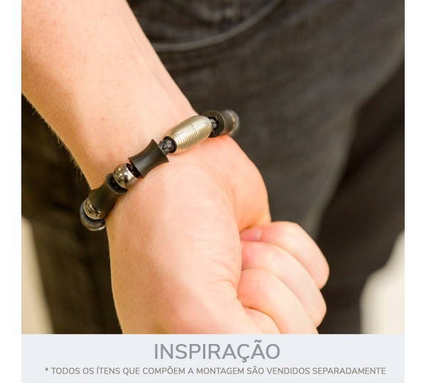 Fecho Imã Favo Níquel 21mm
