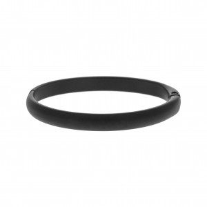 Base para Pulseira Preto Fosco 74mm