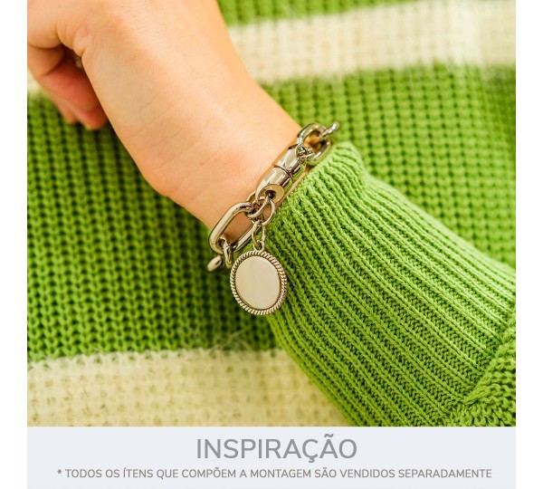 Fechamento Imã Níquel 27mm