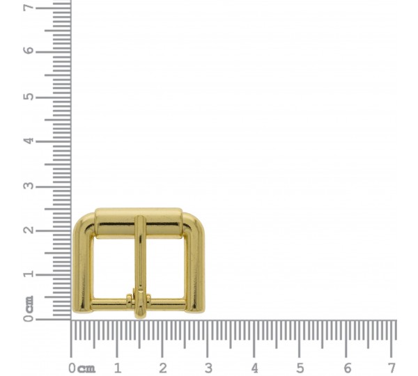 Fivela Ouro 30mm