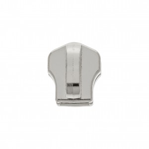 Cursor Zíper Níquel 5mm