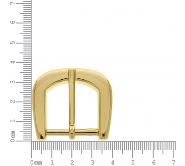 Fivela Ouro 40mm