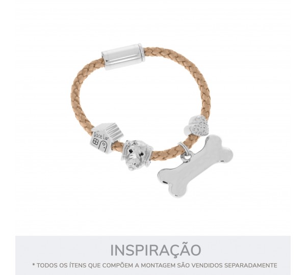 Fecho Tubo Imã Níquel 19mm