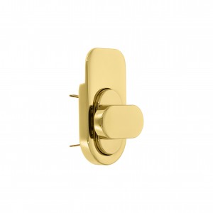 Fecho Ouro 31mm para Bolsa
