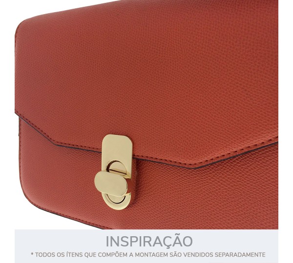 Fecho para Bolsa Ouro 31mm