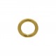 Argola de Montagem Ouro 12mm