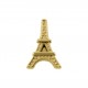 Passador Torre Eiffel Ouro 24mm