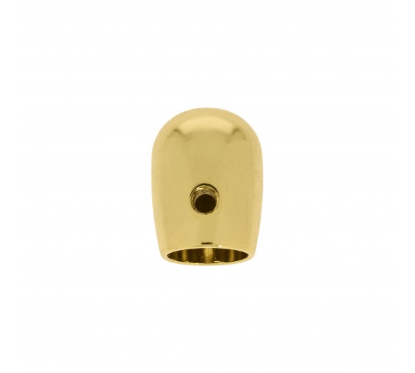 Ponteira Ouro 19mm