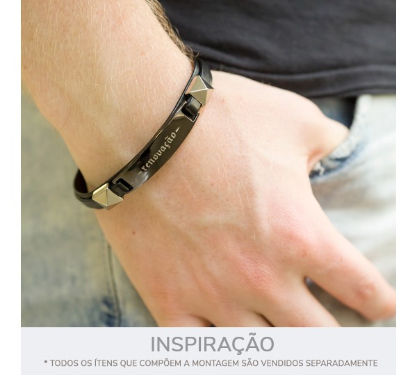 Passa Tira Renovação Grafite 45mm