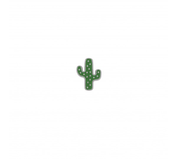 Passador Cactos Níquel 9mm