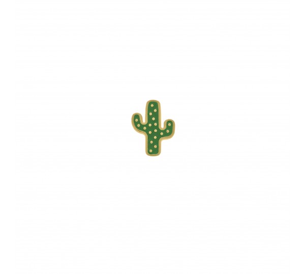 Passador Cactos Ouro 9mm