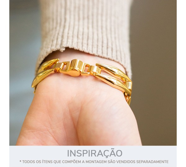 Fechamento Imã Passa Tira Ouro 20mm